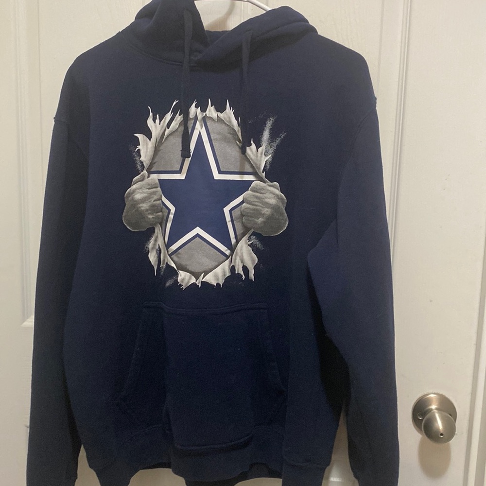 Dallas Cowboys Hoodie - Imani ( personalized)